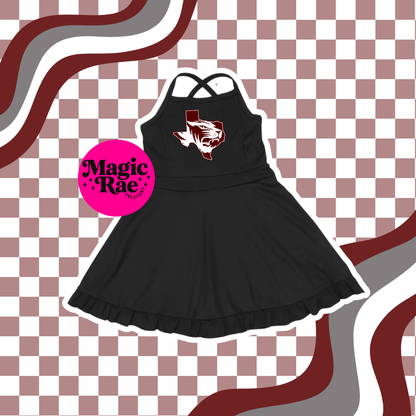 Custom Logo Active Dress