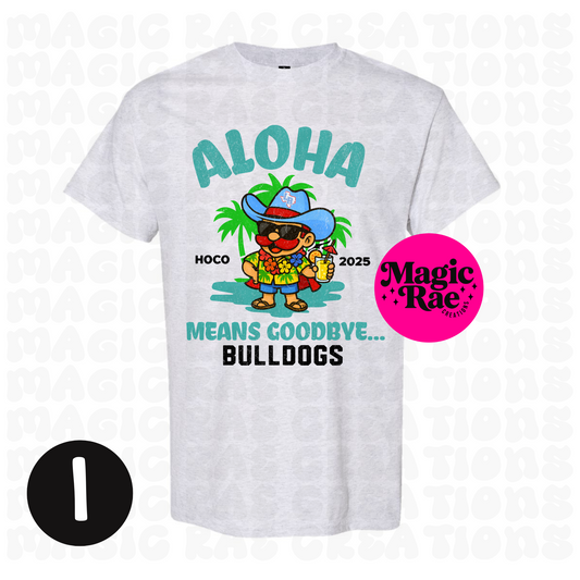 Tropical Raider Tee-Option 1