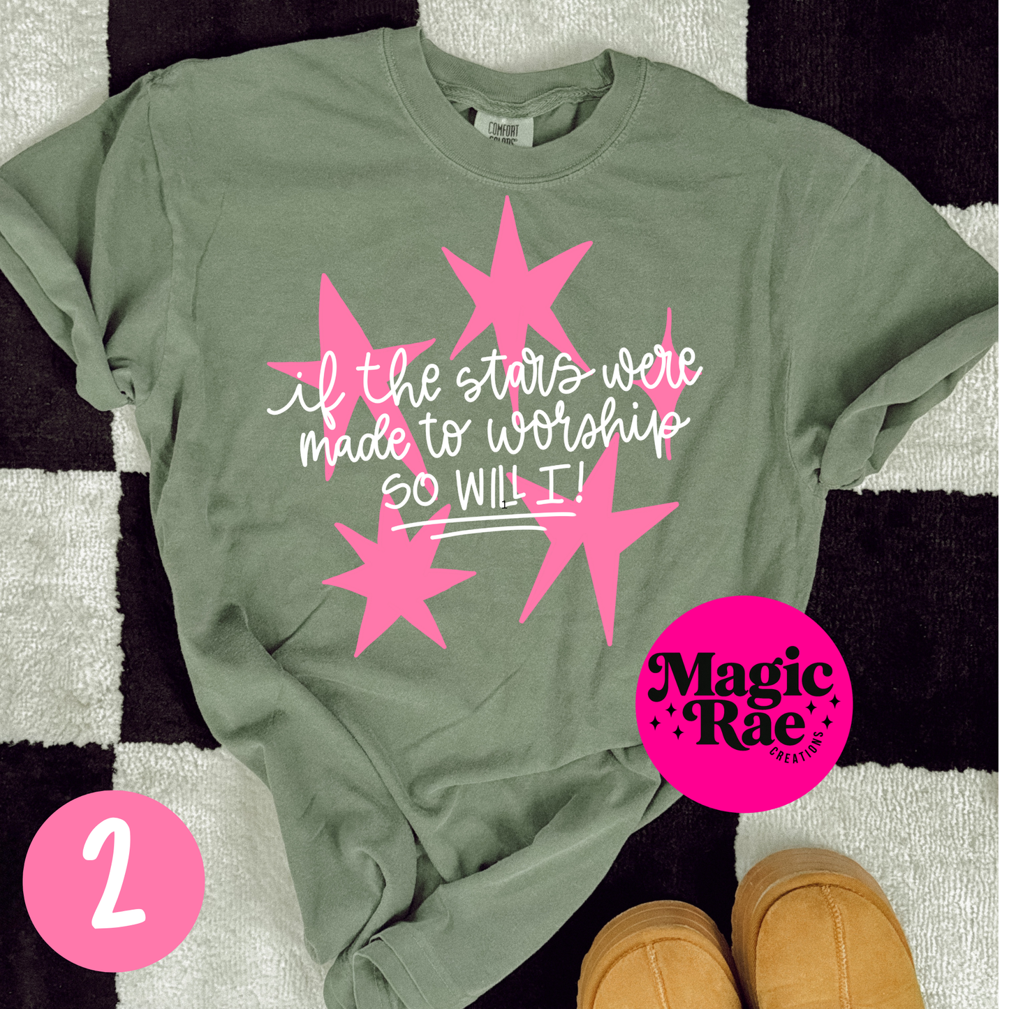 Birthday Sale Tees