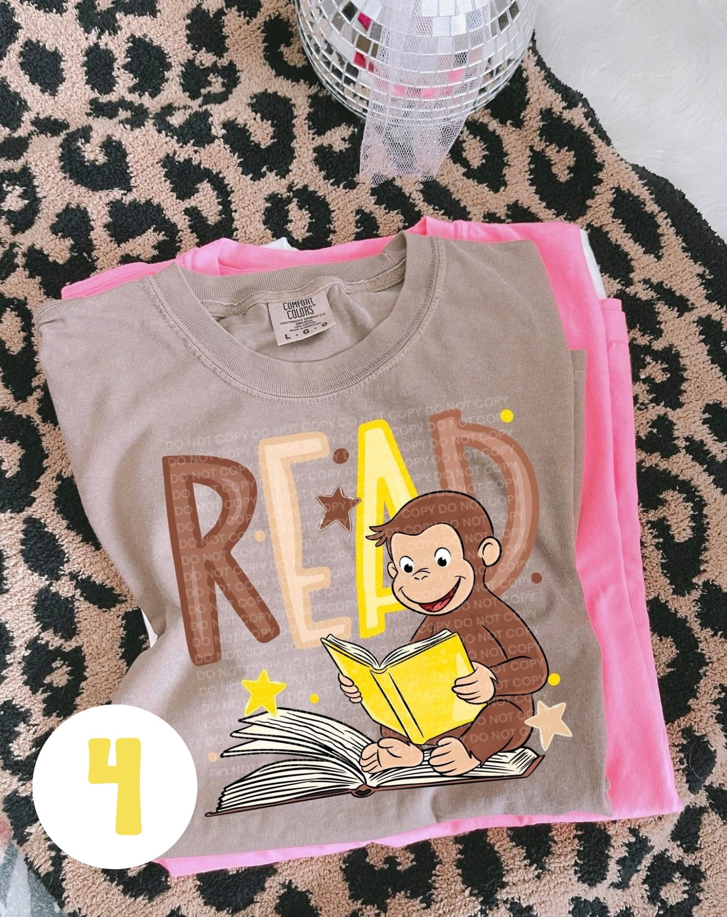 Read Teacher Tees