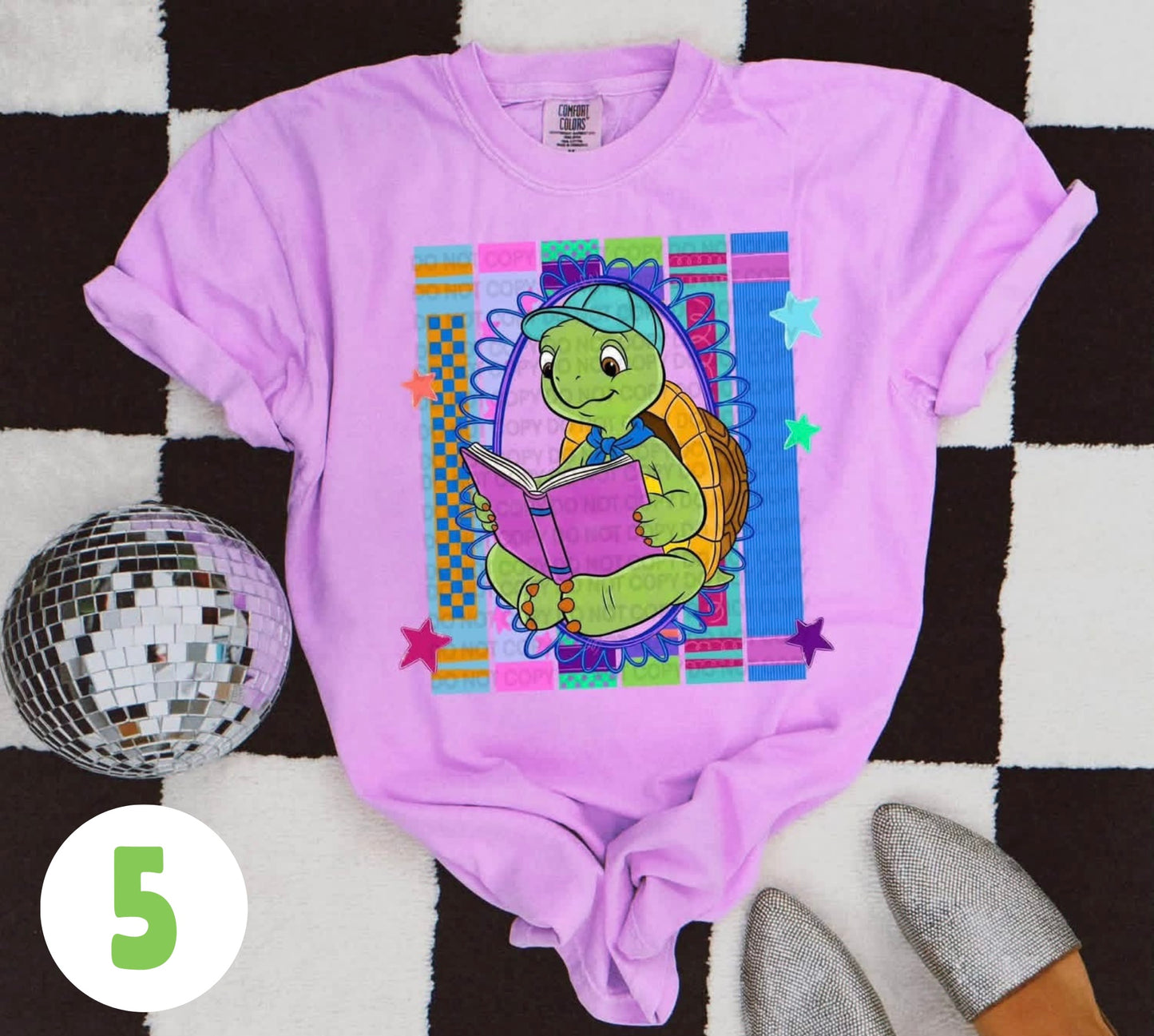Read Teacher Tees
