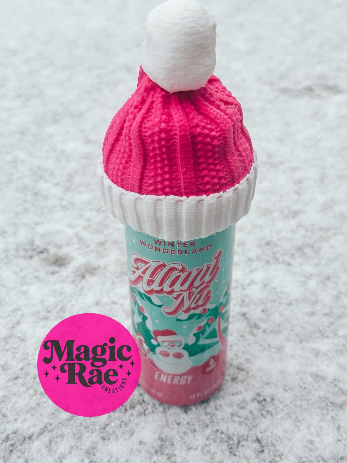 Winter WonderSip Beanie