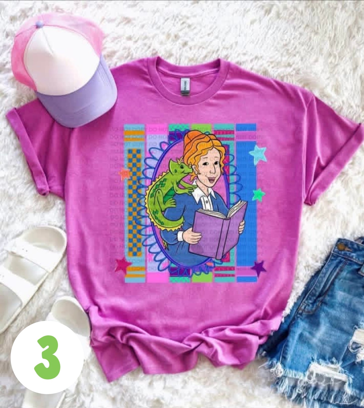 Read Teacher Tees