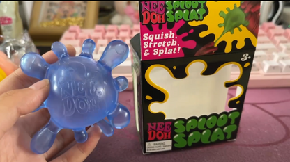 EXTRA SQUISHIES!