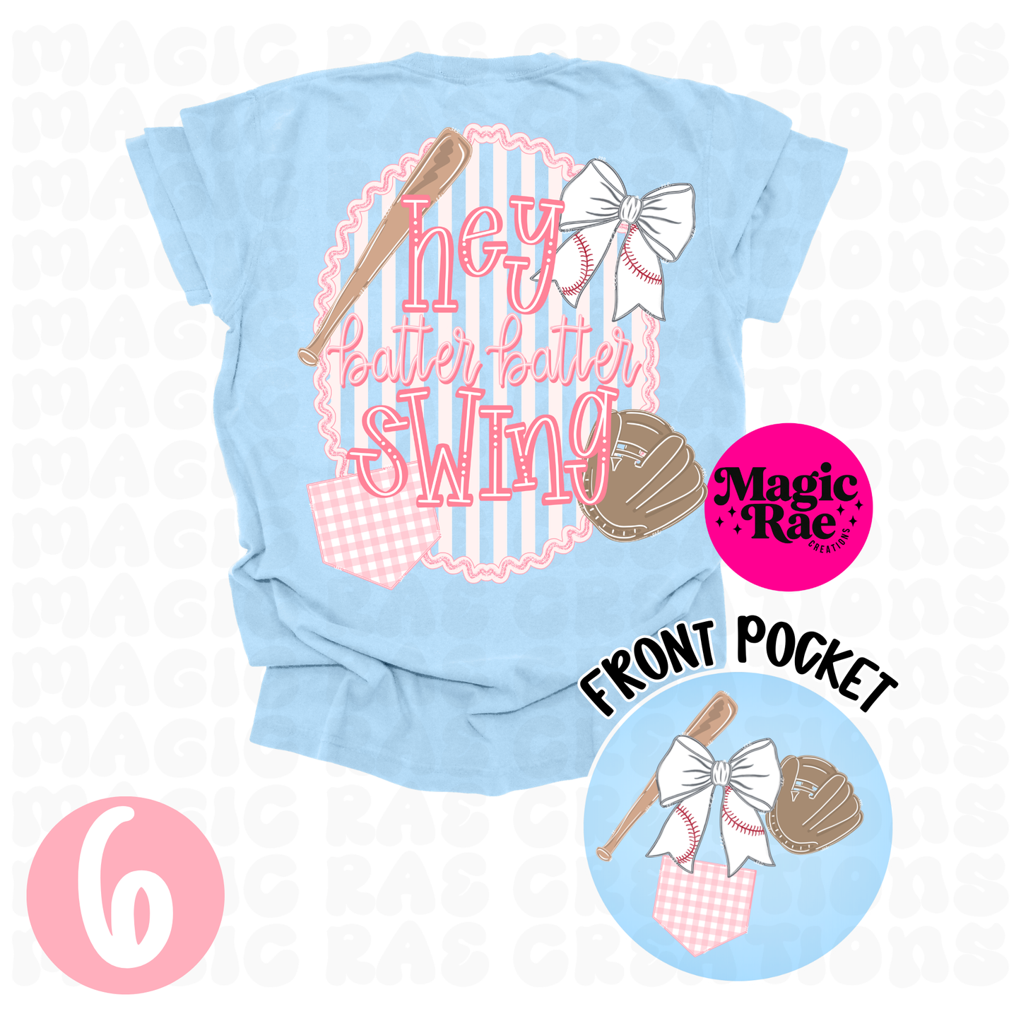 Baseball Tees