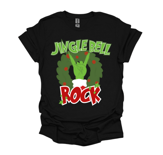 Jingle Bell Rock Tee