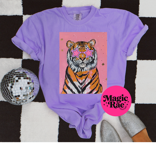Tiger Stars Tee