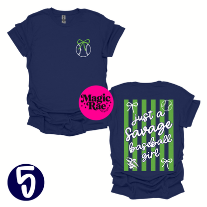 Baseball Bundle Tee