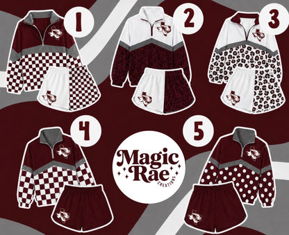School Spirit Sets-Youth
