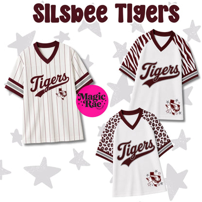 Custom Spirit Jerseys