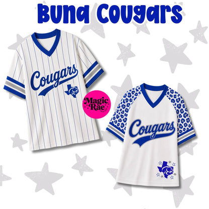 Custom Spirit Jerseys