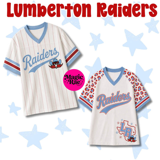 Custom Spirit Jerseys