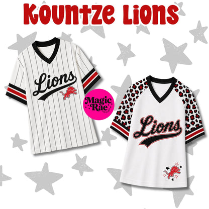 Custom Spirit Jerseys