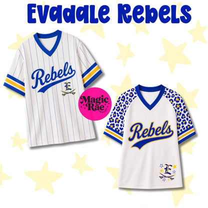 Custom Spirit Jerseys