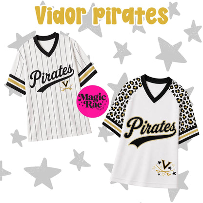 Custom Spirit Jerseys