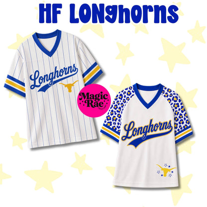 Custom Spirit Jerseys