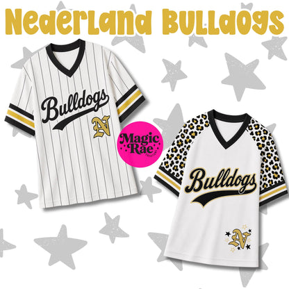 Custom Spirit Jerseys