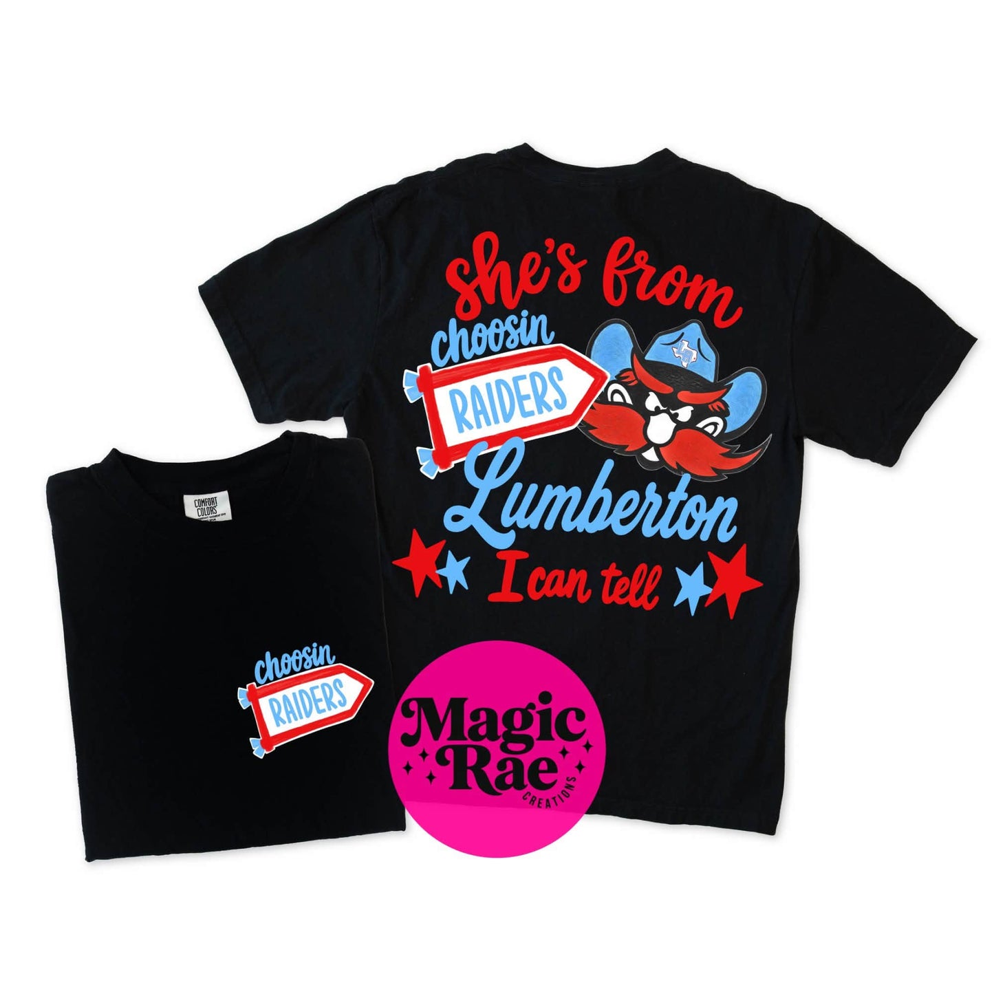Power Hour Tees-7/23