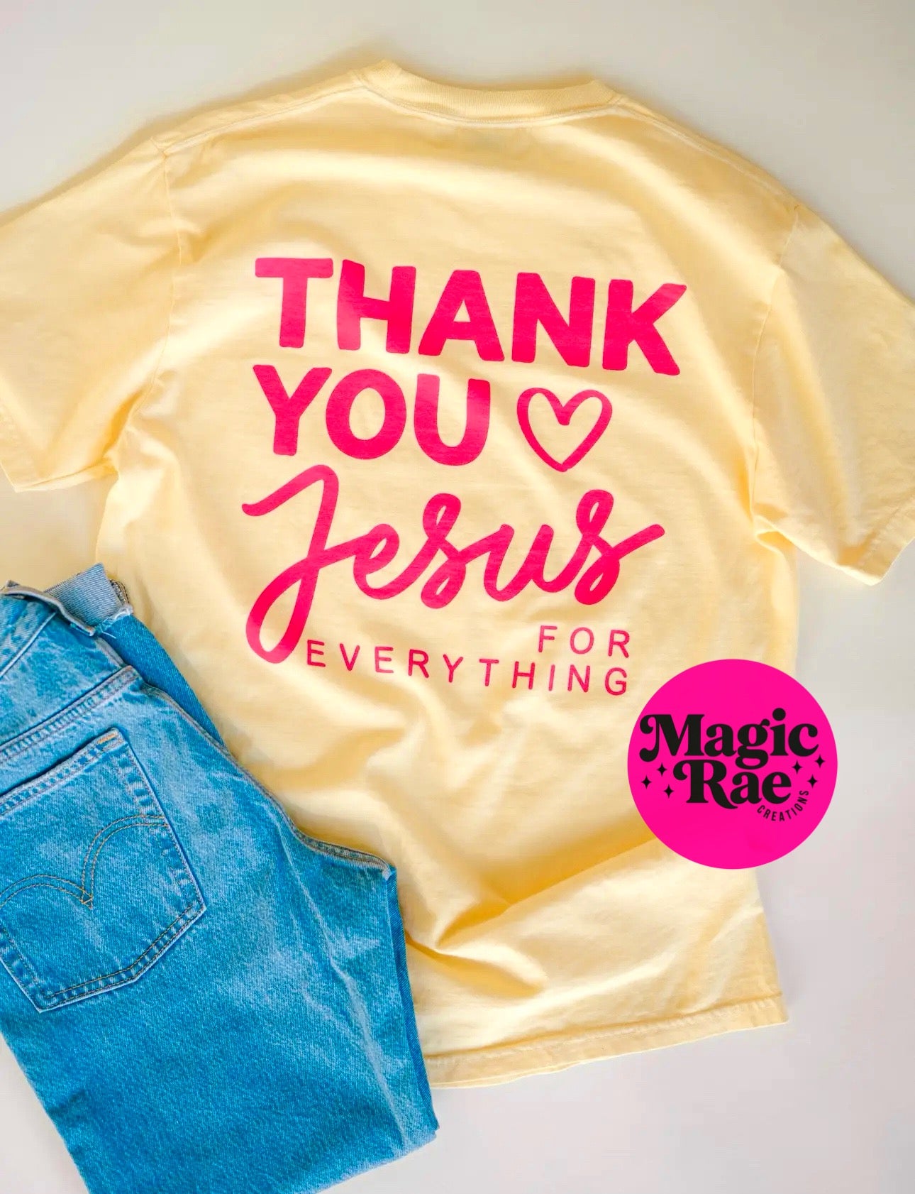 RTS-Thank you Jesus