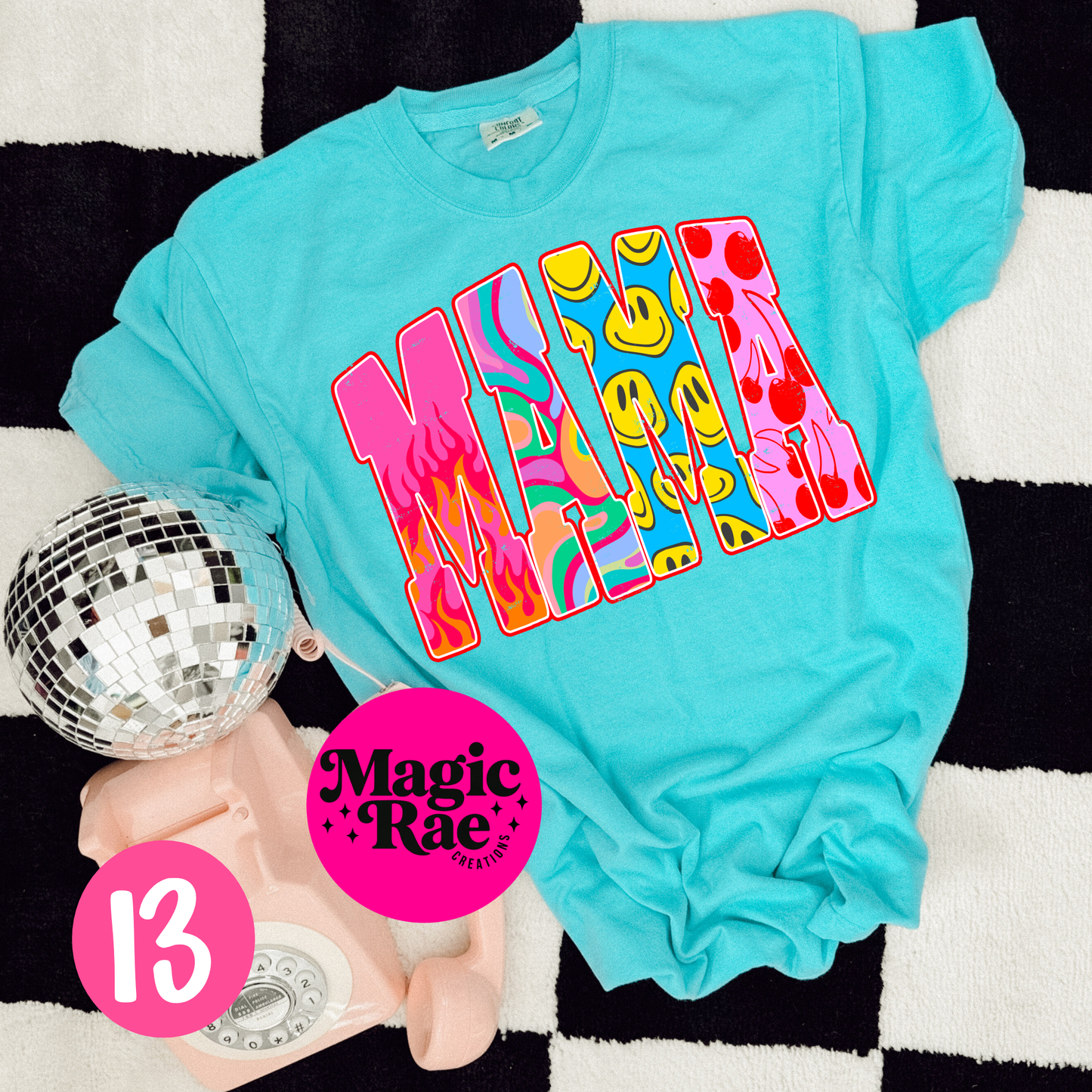 Birthday Sale Tees