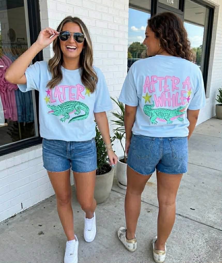 Later Gator Tee