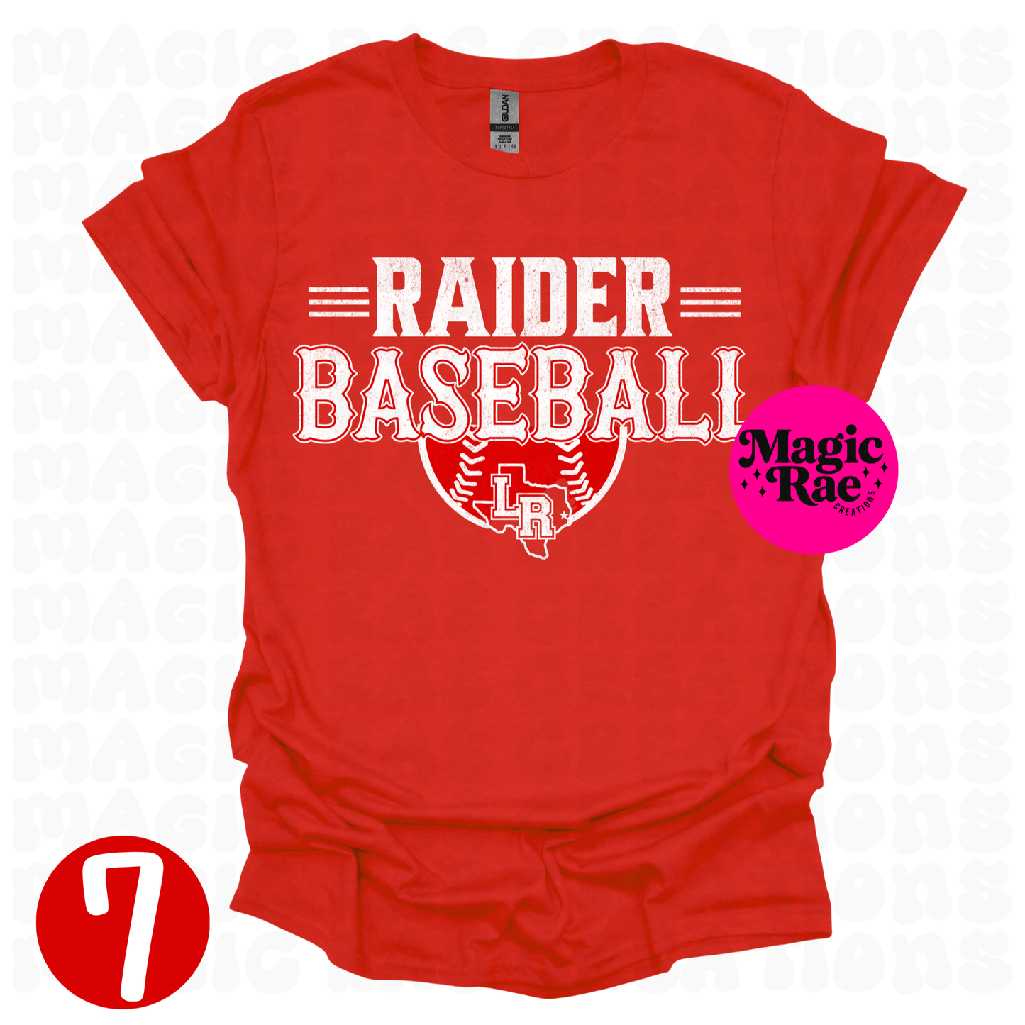 Baseball Tees