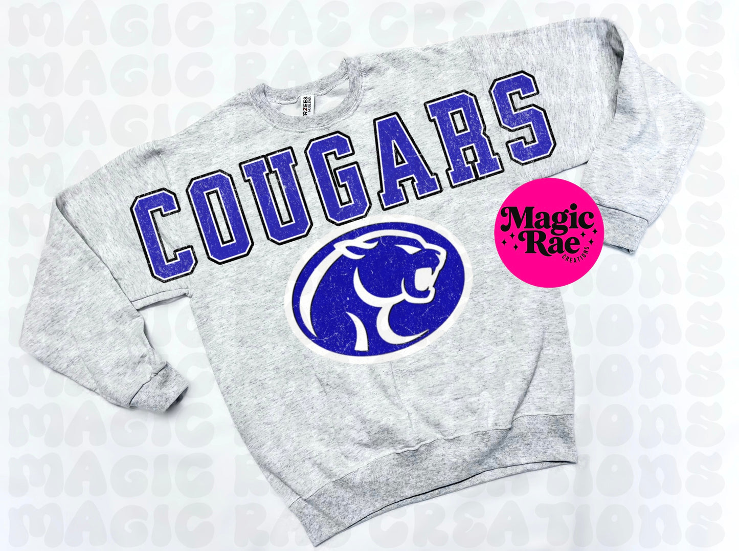 Varsity Logo Sweatshirt