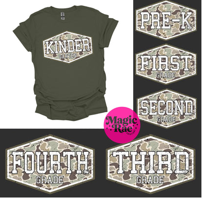 Back to School Tees-Deal Of The Day