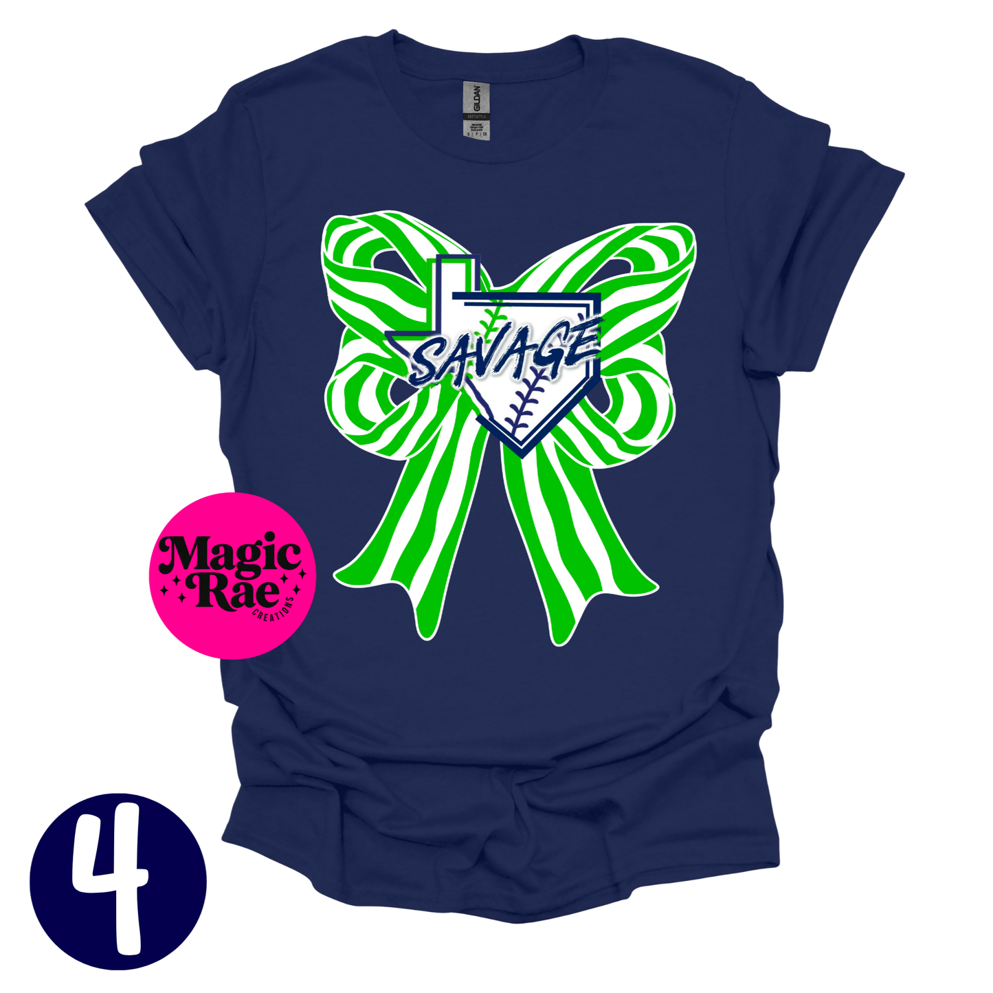 Baseball Bundle Tee