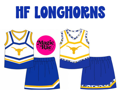 Team Cheer Uniforms