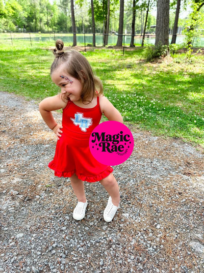 Custom Logo Active Dress
