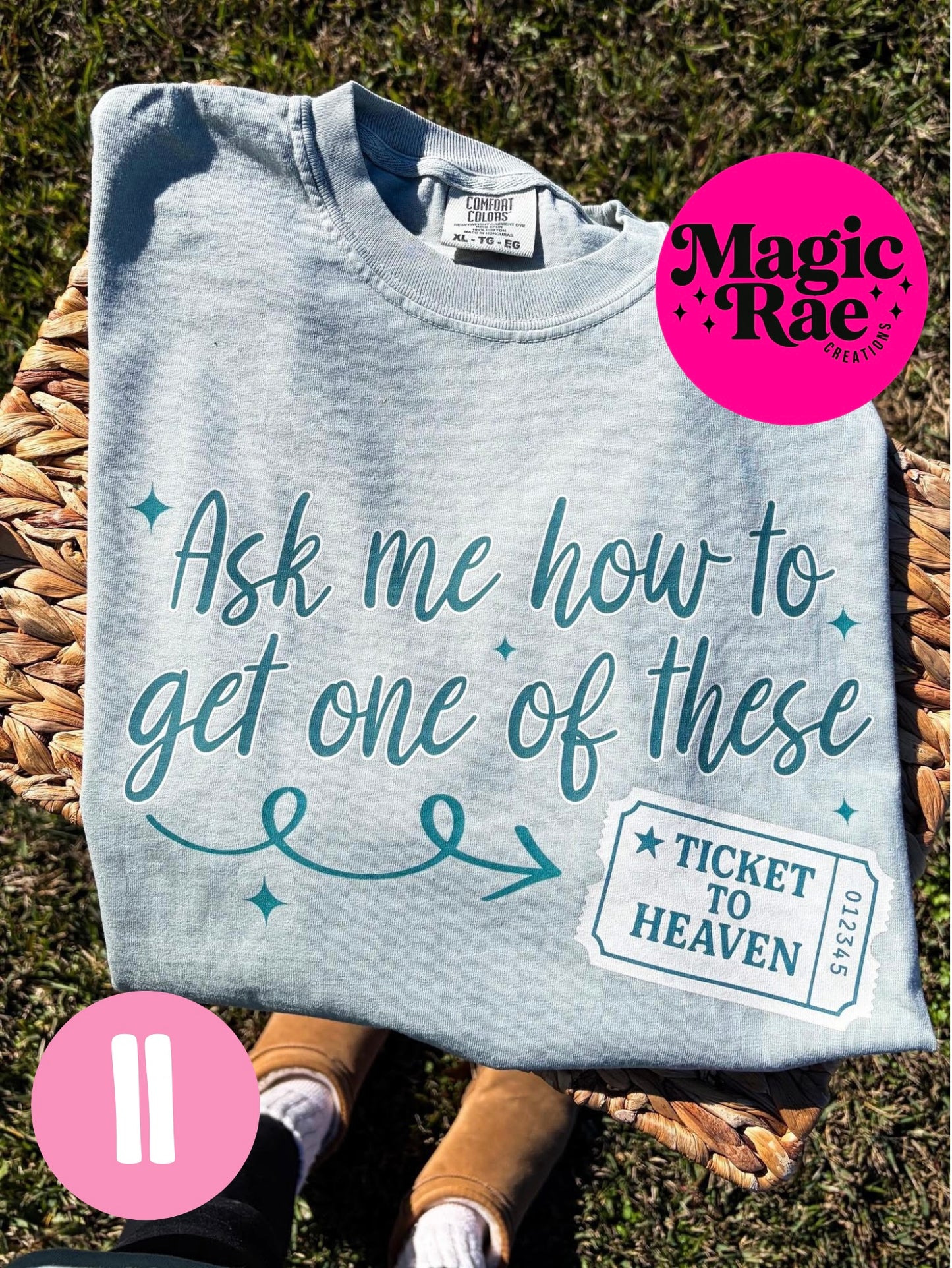 Birthday Sale Tees