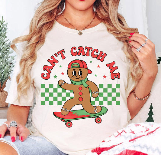 Can’t catch me
