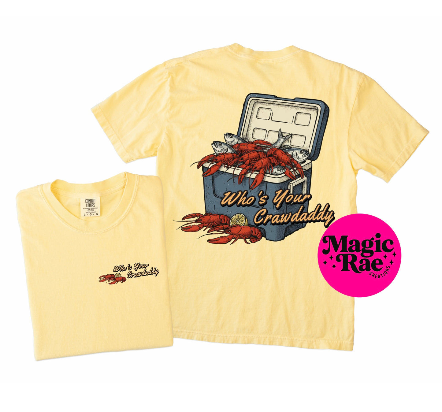Crawfish Tees