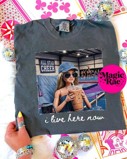 Come On Barbie Sports Tee