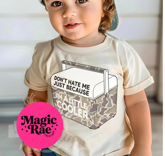 A Little Cooler Tee