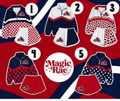 School Spirit Sets-Youth