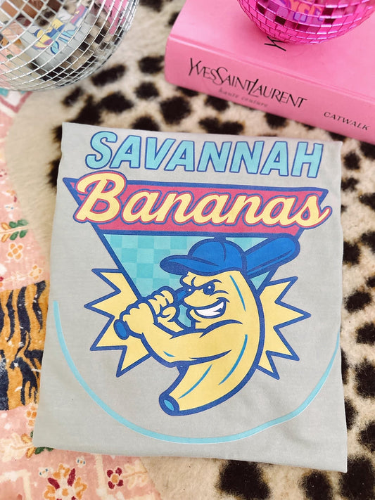 Savannah Bananas Tee