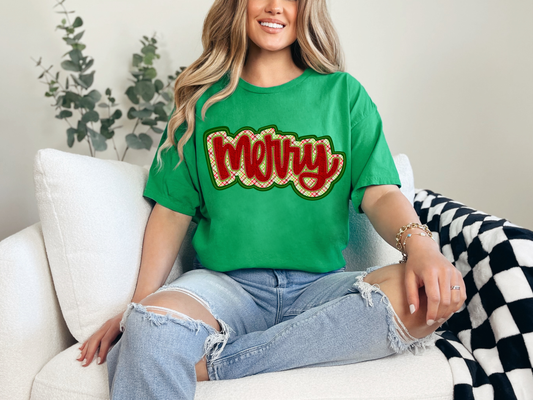 Merry Tee