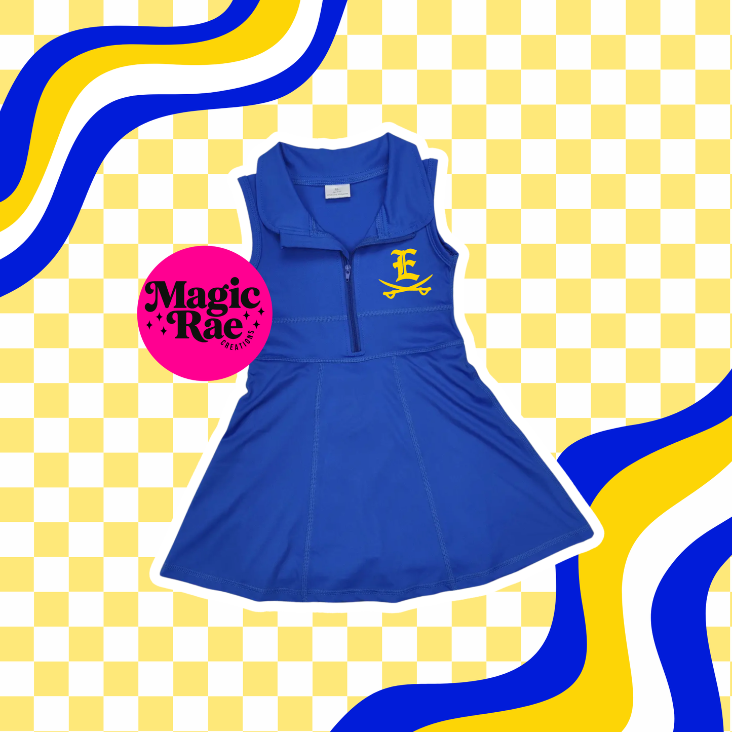 Custom Logo Active Dress