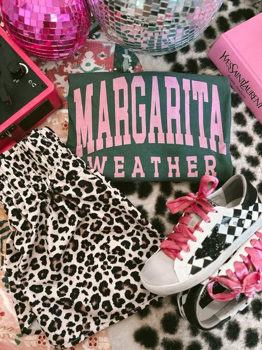 Margarita Weather Tee