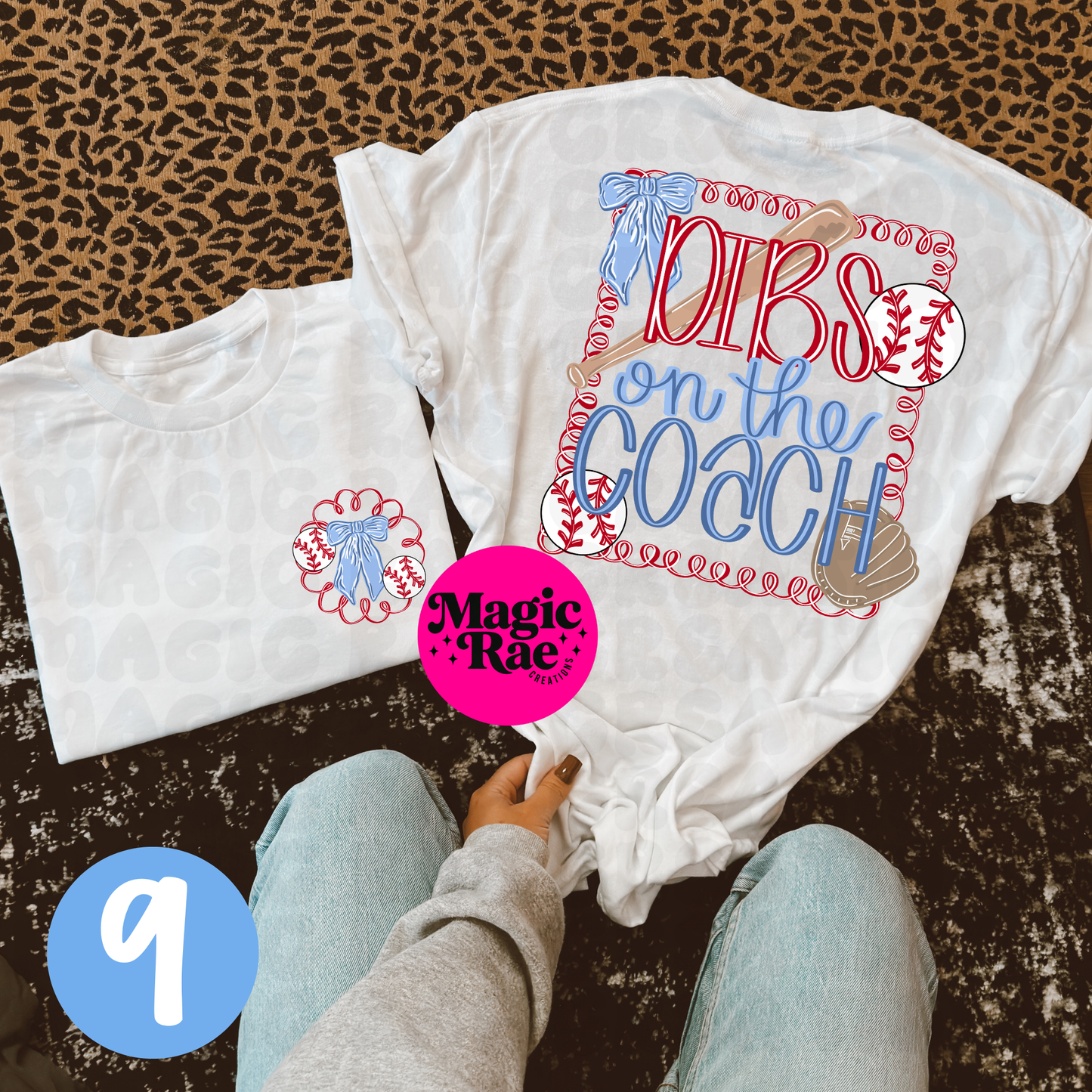 Baseball Tees