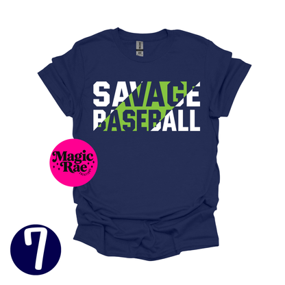 Baseball Bundle Tee