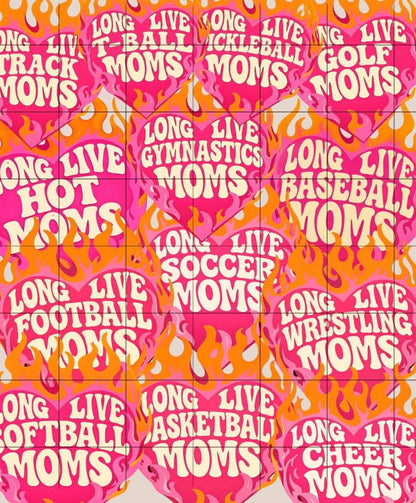 Long Live Tees