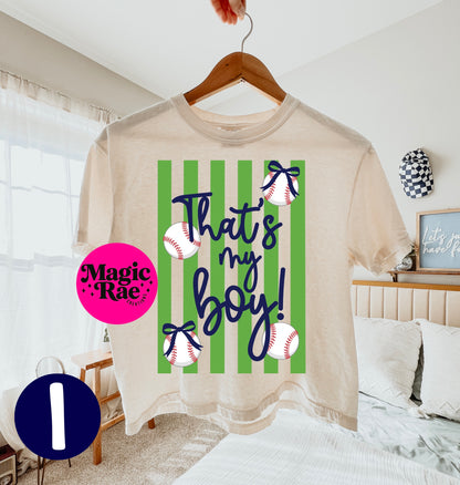 Baseball Bundle Tee