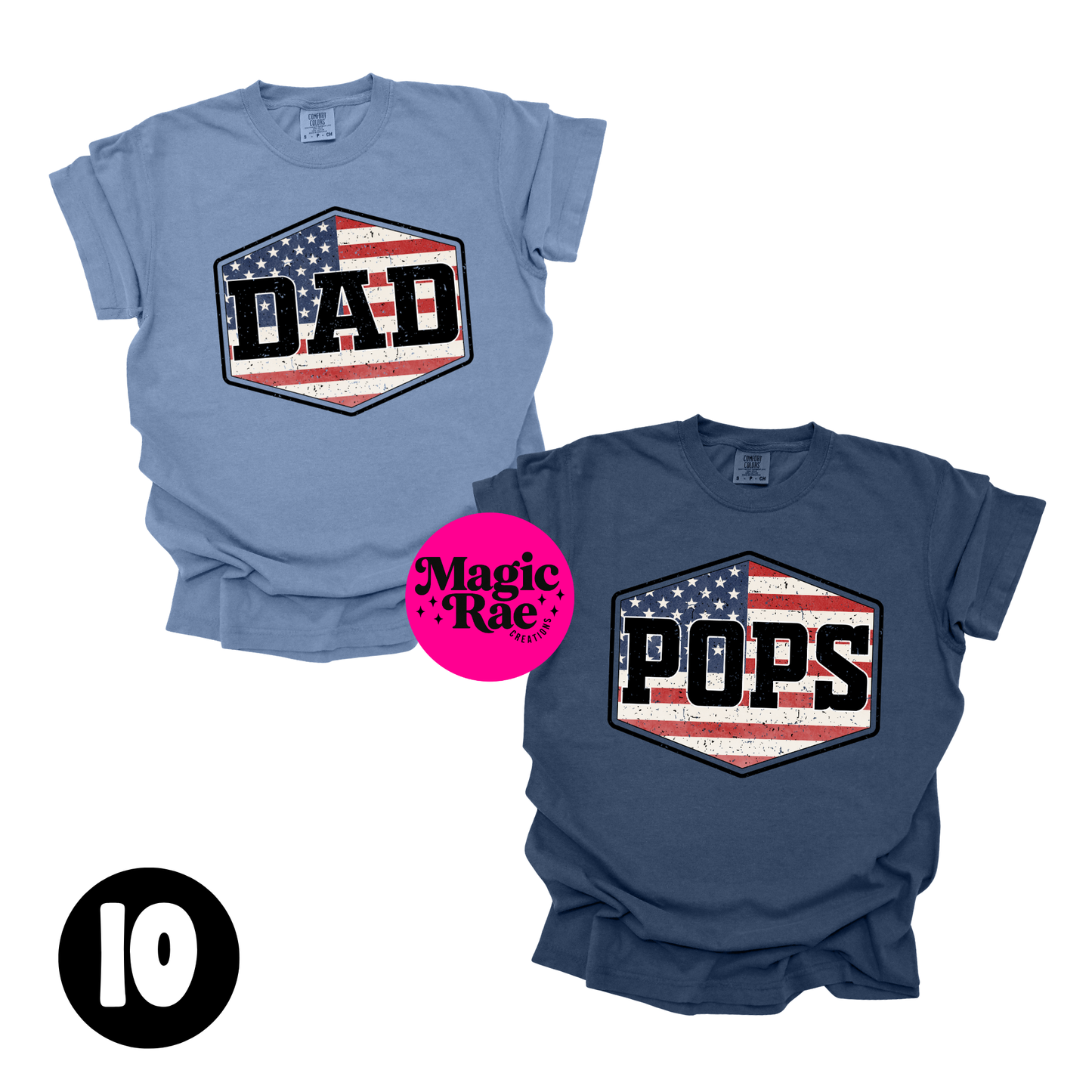 Father’s Day Tees