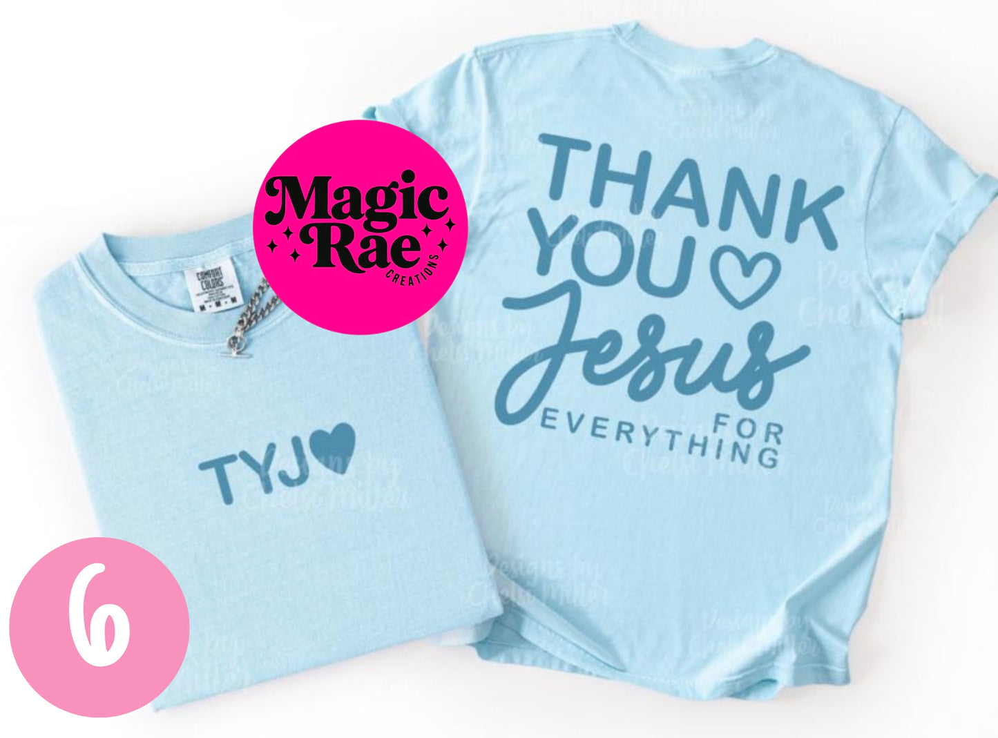 Birthday Sale Tees
