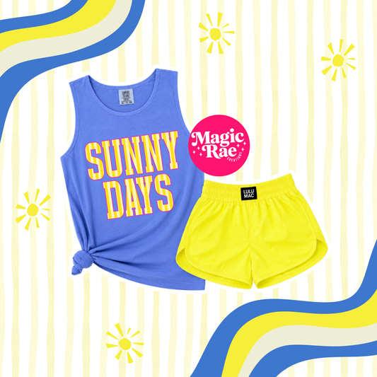 Sunny Days Set 💛