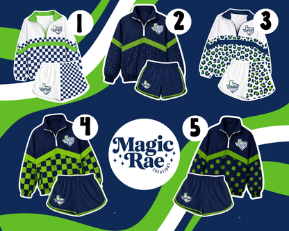 School Spirit Sets-Youth