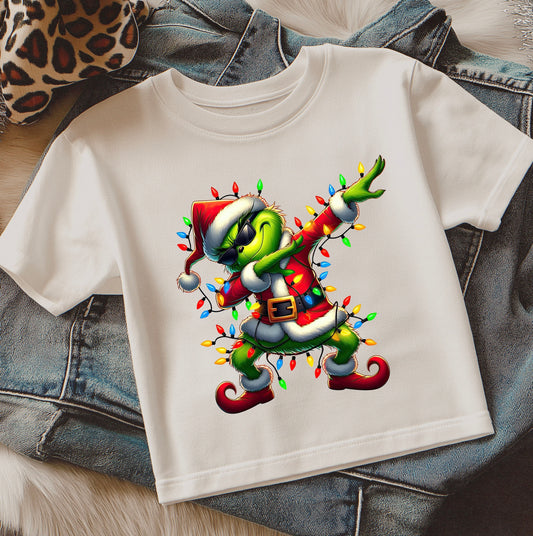 Green Guy Dab Tee